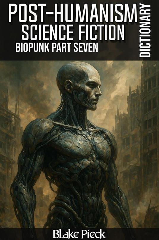 Post-Humanism Dictionary - Biopunk Part 7 - Science Fiction
