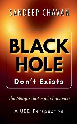 Black Hole Don't Exist - Sandeep Chavan - cover
