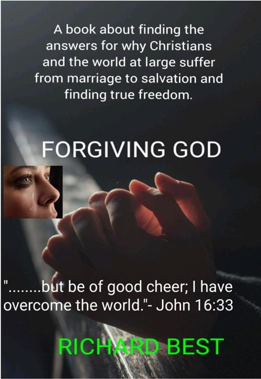 Forgiving God