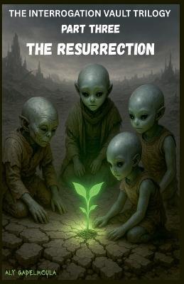 The Resurrection - Aly Gadelmoula - cover