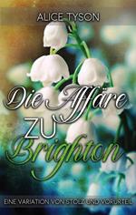 Der berüchtigte Herr Darcy: Eine Variation von Stolz und Vorurteil