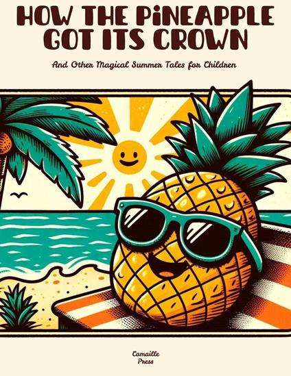 How the Pineapple Got Its Crown And Other Magical Summer Tales for Children - Camaille Press - ebook