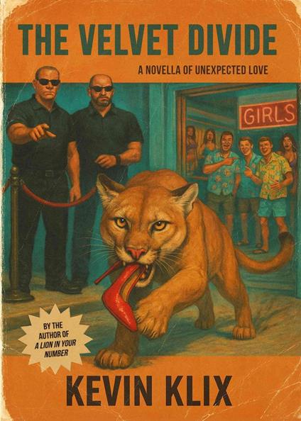 The Velvet Divide: A Novella of Unexpected Love