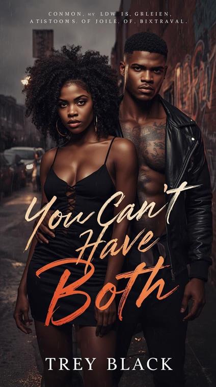 You Can't Have Both