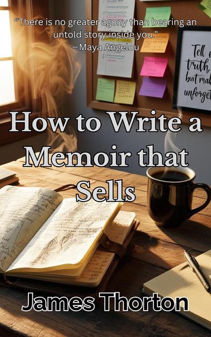 How to Write a Memoir that Sells