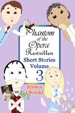 POTO Rewritten Short Stories Volume 3
