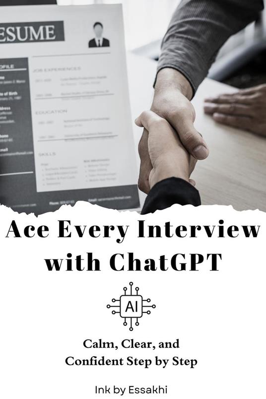 Ace Every Interview with ChatGPT