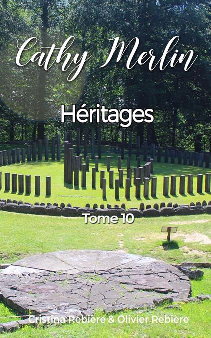 Héritages - Cristina Rebiere - ebook