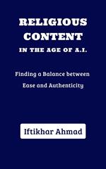 Religious Content in the Age of AI