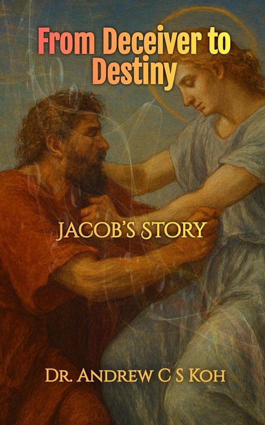 From Deceiver to Destiny: Jacob’s Story