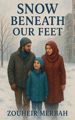 Snow Beneath Our Feet - Zouhir Merbah - cover