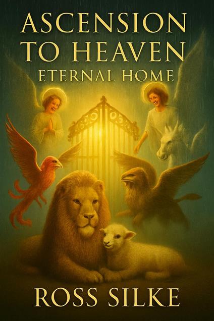 Ascension to Heaven Eternal Home