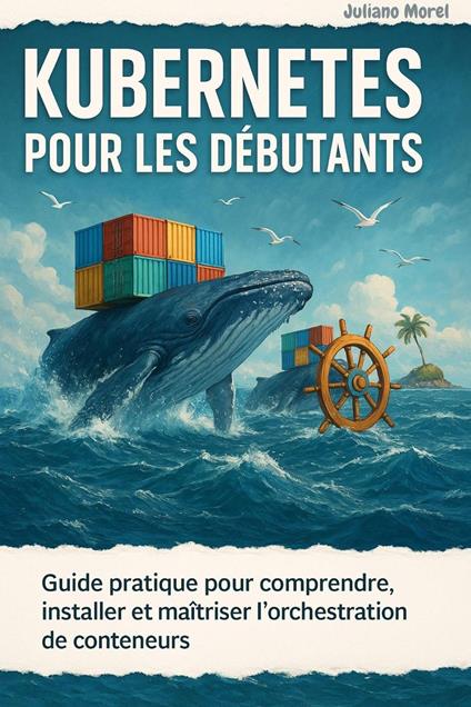 Kubernetes pour les Débutants: Guide Pratique pour Comprendre, Installer et Maîtriser l’Orchestration de Conteneurs