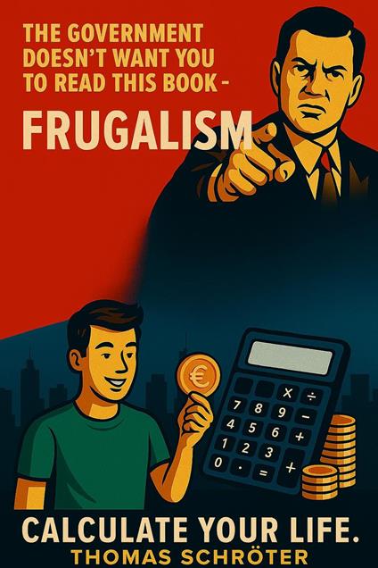 The government doesn't want you to read this book - Frugalism Calculate your life