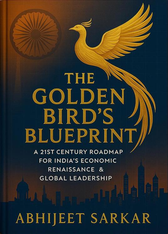 The Golden Bird's Blueprint: A 21st Century Roadmap for India's Economic Renaissance & Global Leadership