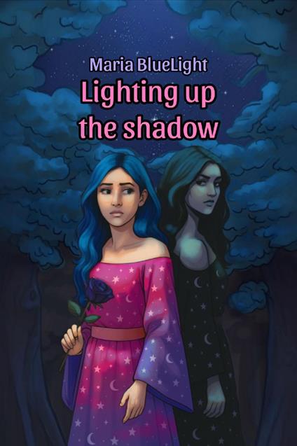 Lighting up the shadow