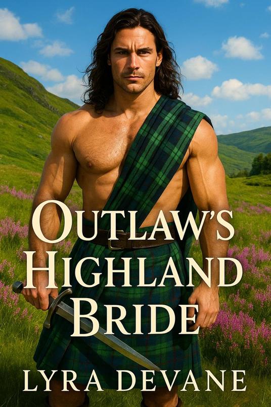 Outlaw's Highland Bride