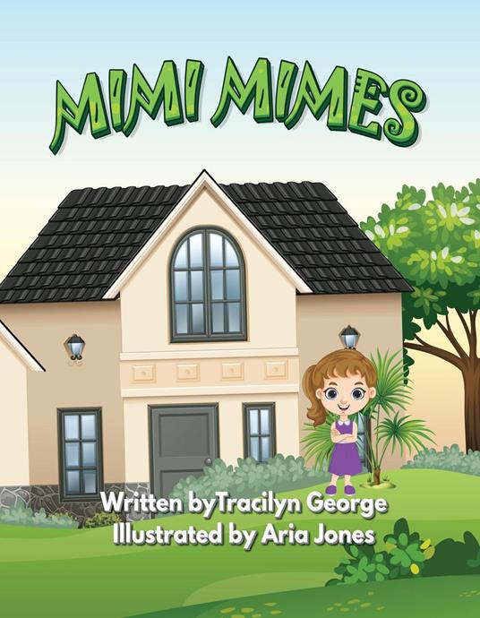 Mimi Mimes - Tracilyn George - ebook