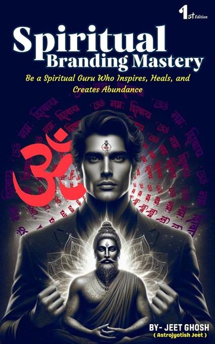 Spiritual Branding Mastery ( 1st Edition )
