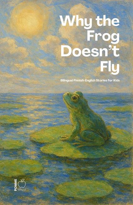 Why the Frog Doesn’t Fly: Bilingual Finnish-English Stories for Kids
