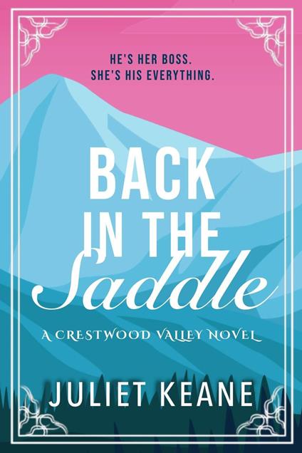 Back in the Saddle