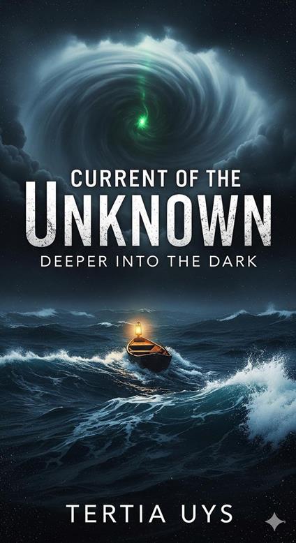 Deeper Into The Dark - Tertia Uys - ebook