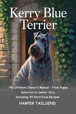 Kerry Blue Terrier