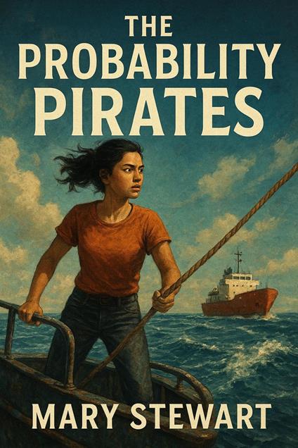 The Probability Pirates - Mary Stewart - ebook