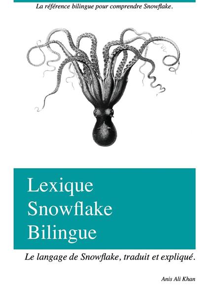 Lexique Snowflake Bilingue