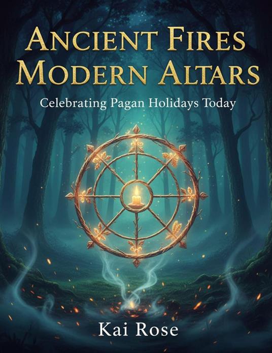 Ancient Fires, Modern Altars: Celebrating the Pagan Holidays Today