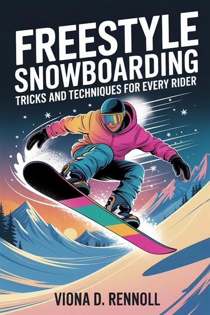 Freestyle Snowboarding: Tricks and Techniques for Every Rider