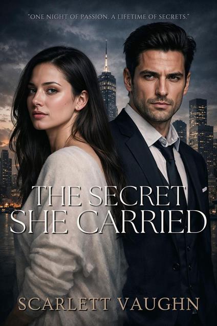 The Secret She Carried