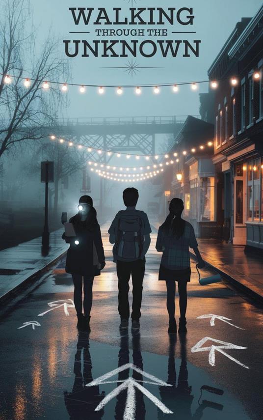 Walking Through the Unknown - Eliza Northwood - ebook