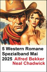 5 Western Romane Spezialband Mai 2025