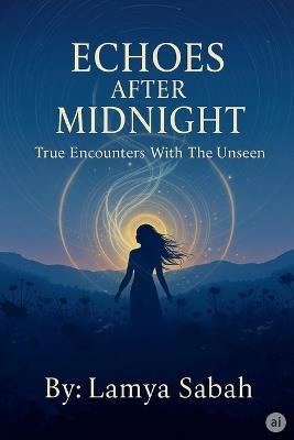 Echoes After Midnight - Lamya Sabah - cover