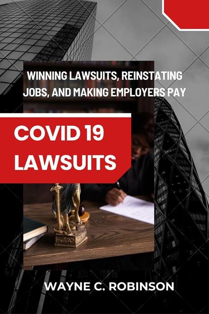 COVID 19 Lawsuits