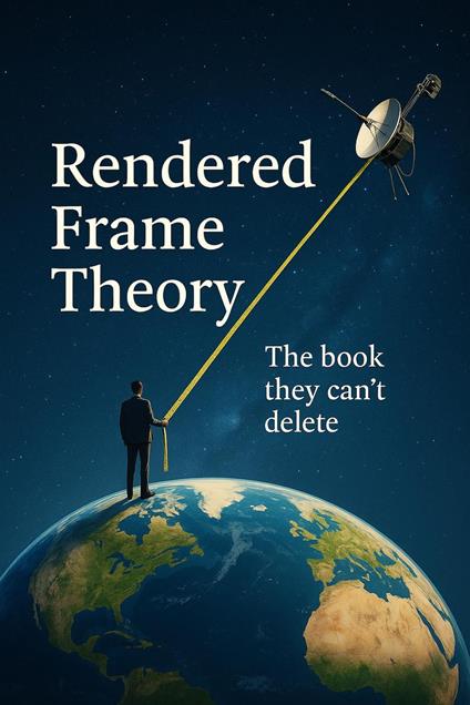 Rendered Frame Theory The Book They Can’t Delete