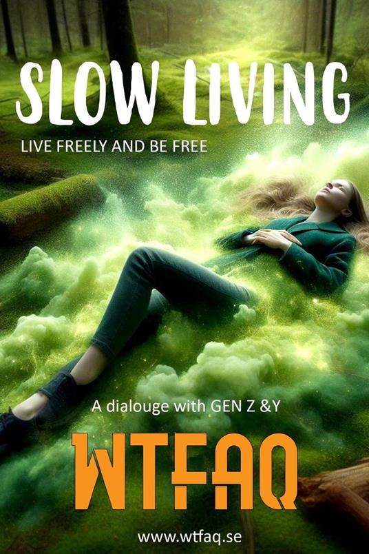 Slow Living - Vincent Brightmore - ebook