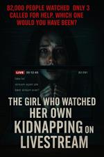 The Livestream Murders: A Dark Psychological Thriller About a Girl Who Watched Her Own Kidnapping Online (Based on True Crime Events)