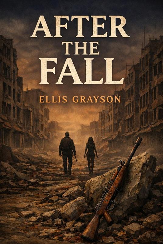 After the Fall by Ellis Grayson