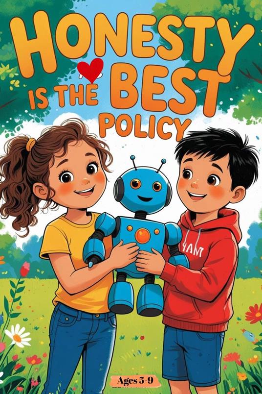 Honesty Is The Best Policy - Anila Asif - ebook