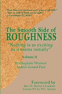 The Smooth Side of Roughness: Nothing is as exciting as it seems initially (Volume: II) - Andree Paul - cover