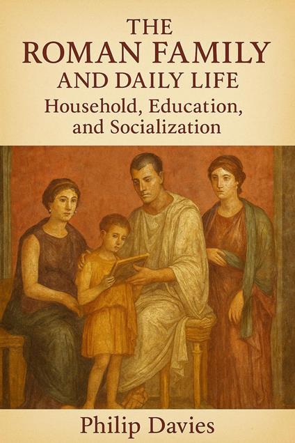 The Roman Family and Daily Life: Household, Education, and Socialization