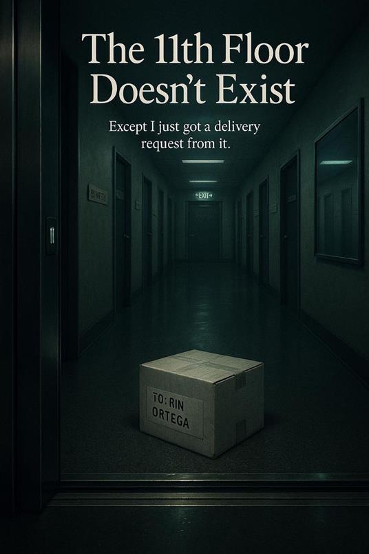 The 11th Floor Doesn't Exist