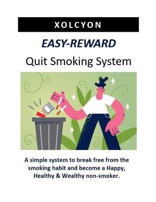 EASY-REWARD Quit Smoking System - Perry Ramen - cover