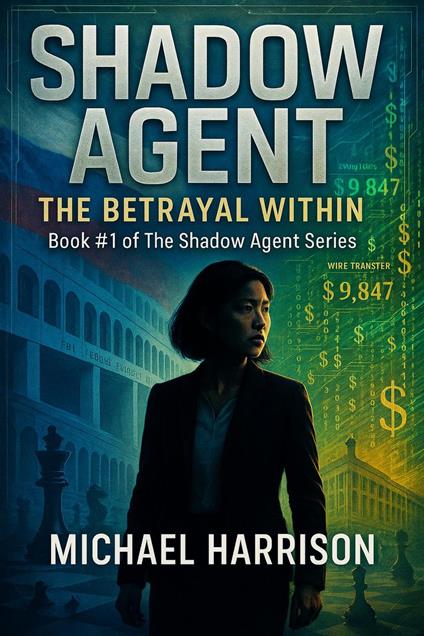 Shadow Agent: The Betrayal Within