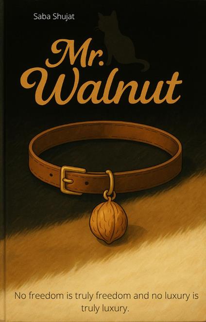 Mr. Walnut - Saba Shujat - ebook