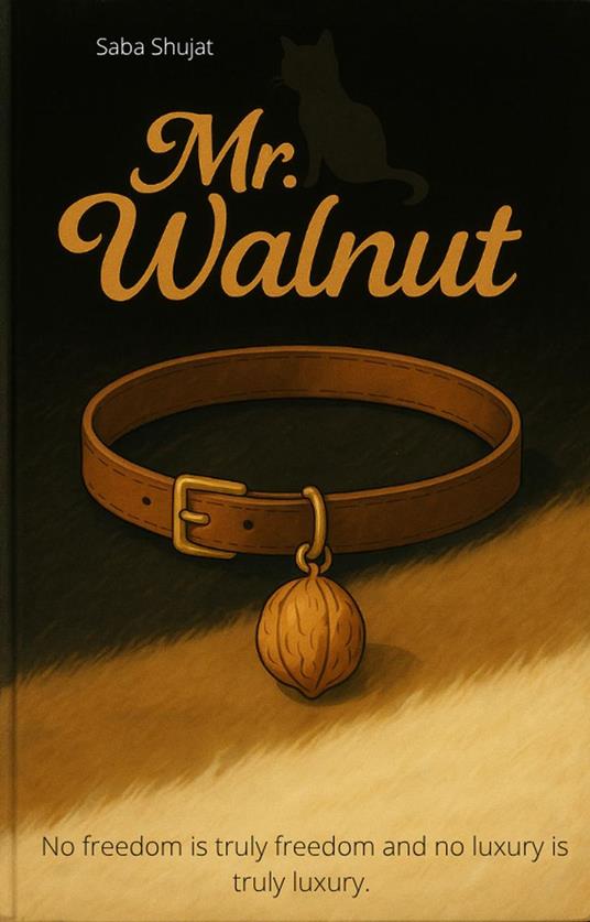 Mr. Walnut - Saba Shujat - ebook