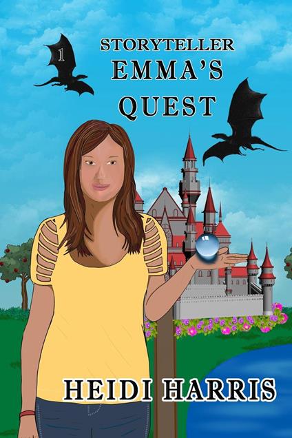 Emma's Quest - Heidi Harris - ebook
