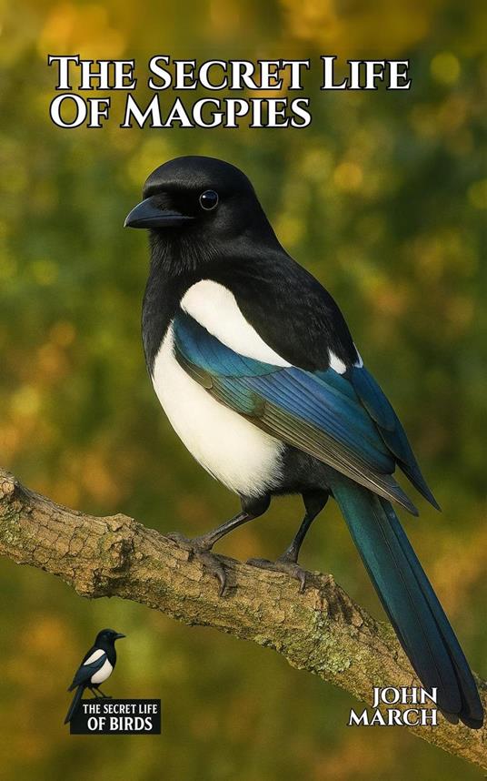 The Secret Life of Magpies